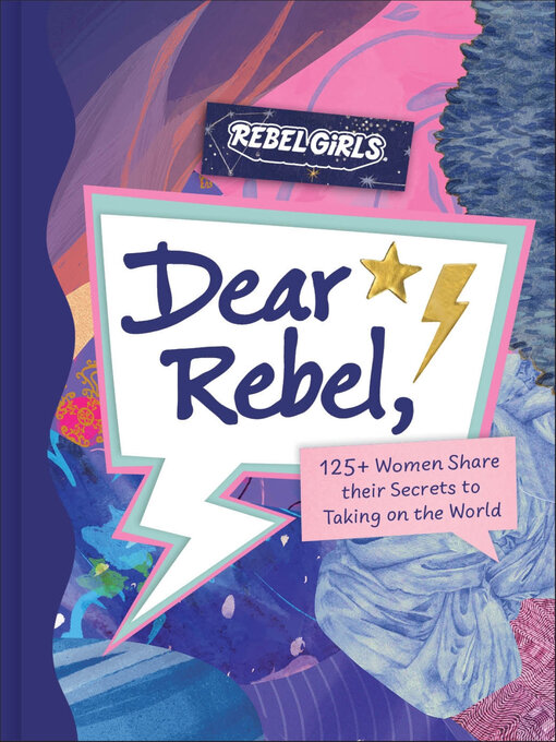 Title details for Dear Rebel by Rebel Girls - Wait list